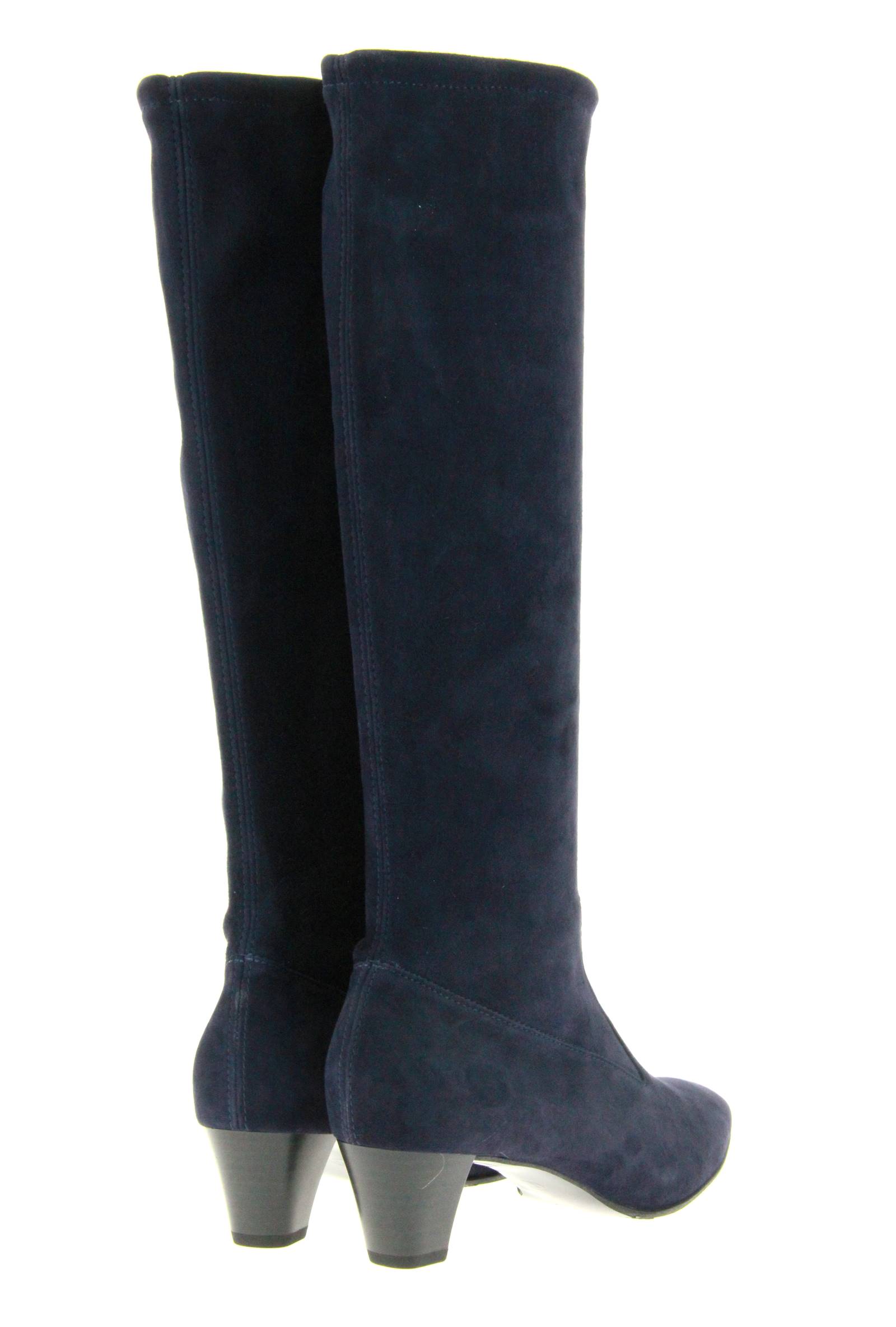 Peter Kaiser Stiefel OFELA NAVY SUEDE (37 )