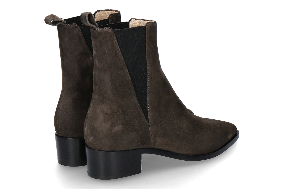 Pomme d-Or Chelsea Boot SYBIL REVERSE- dunkelbraun_253300315_2