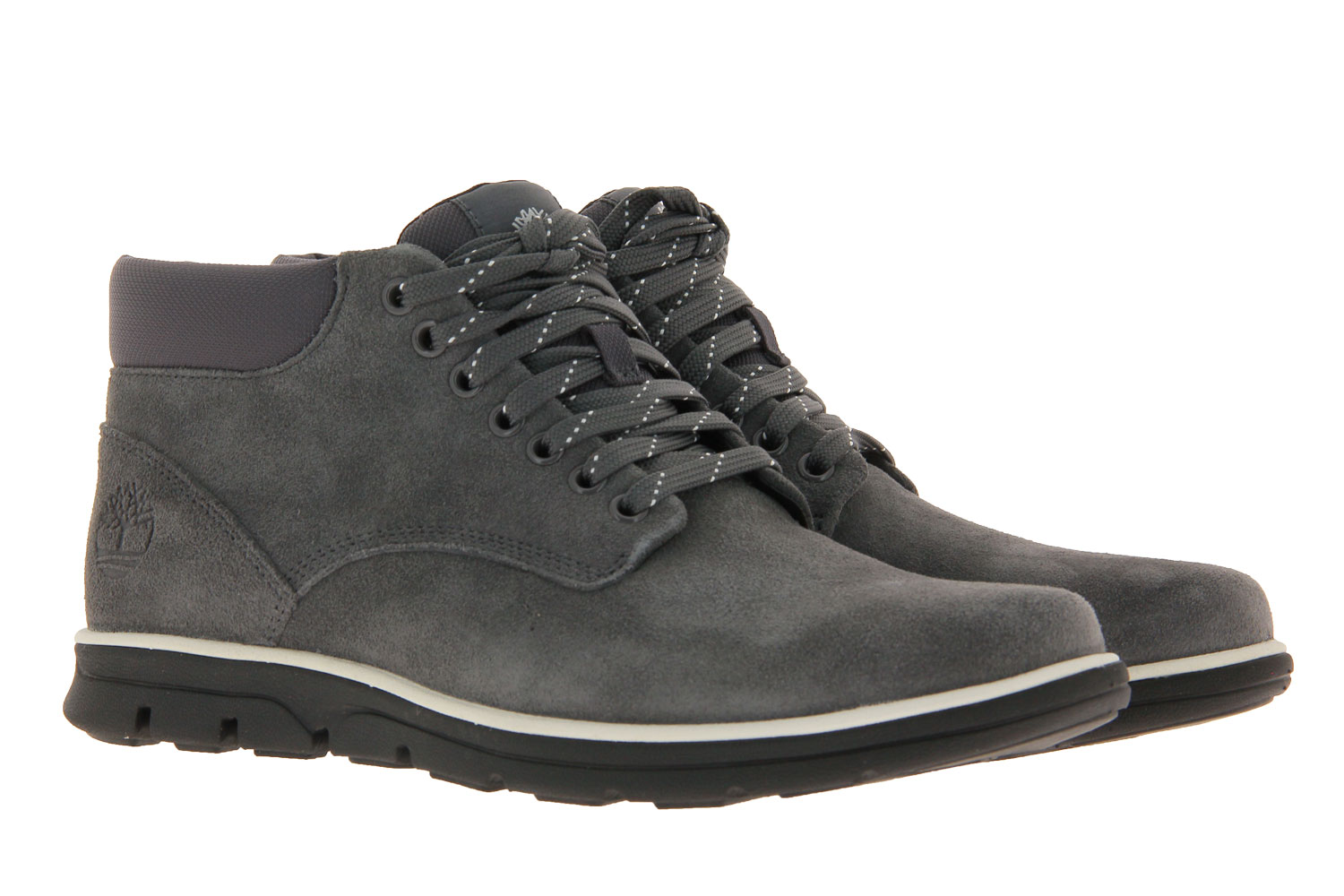 Timberland Schnürstiefelette BRADSTREET CHUKKA FORGED IRON (42)