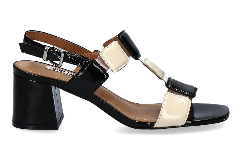 Bibi Lou Sandale PIA VERNICE BLACK