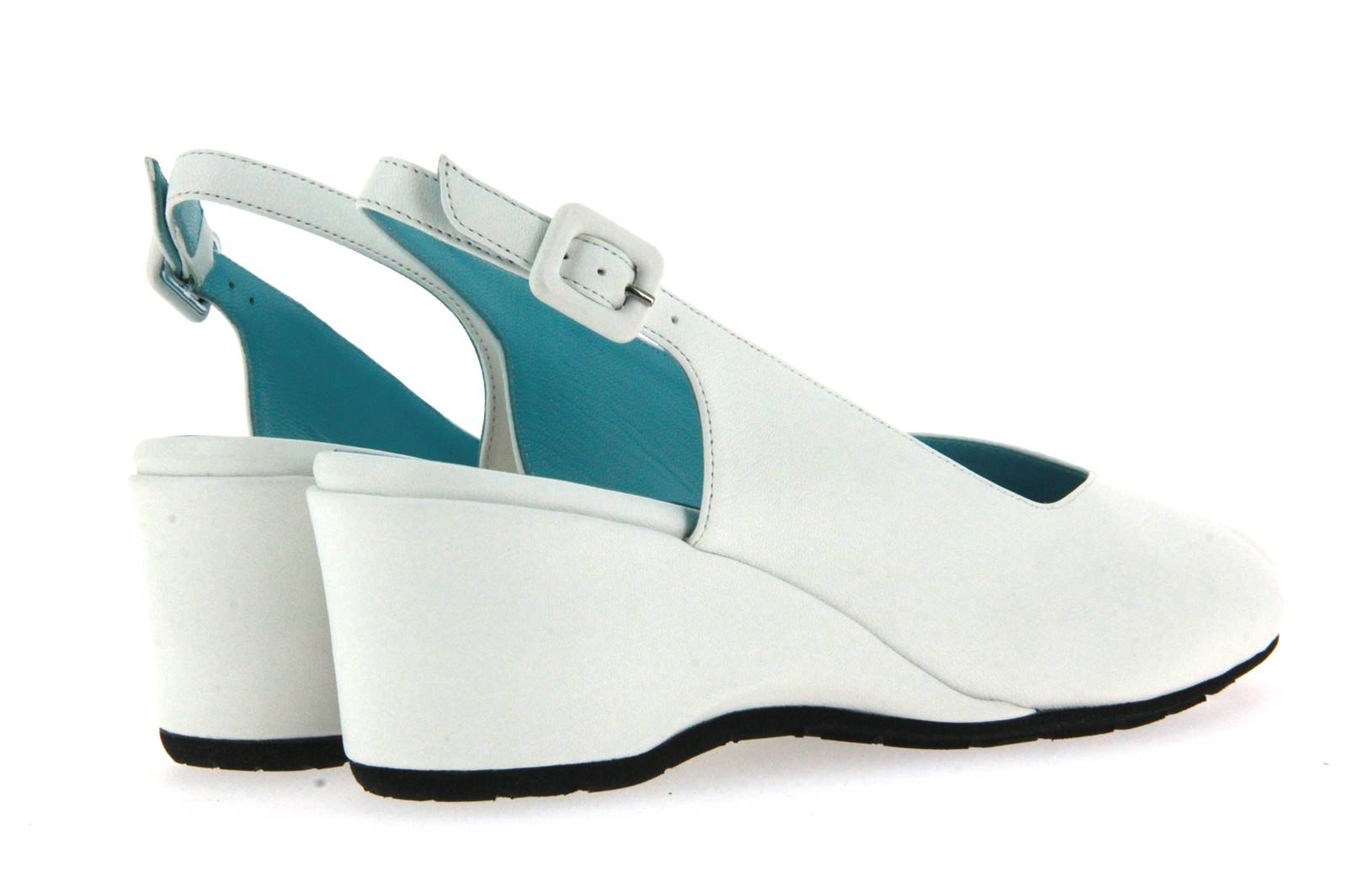 Thierry Rabotin Sandale CHICAGO NAPPA WHITE (35) Thierry Rabotin Sandale CHICAGO NAPPA WHITE (35)