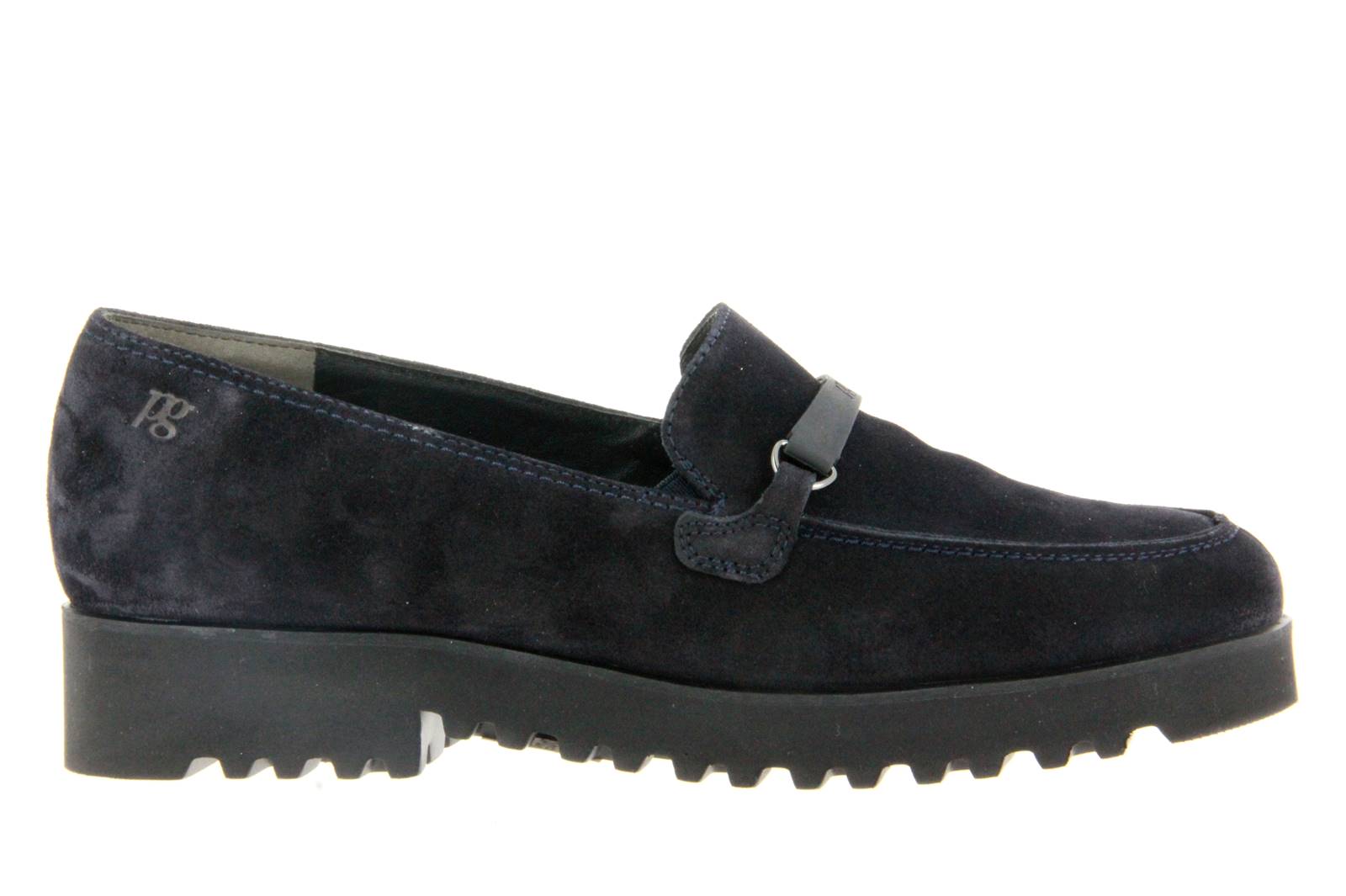 Paul Green Slipper ROYAL SUEDE OCEAN (42)