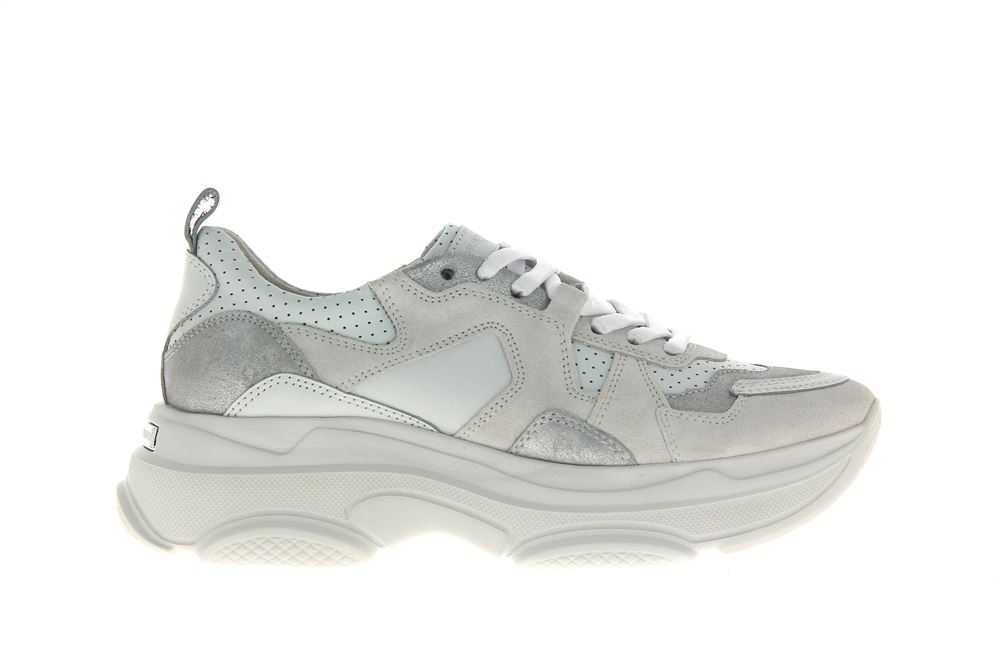 Kennel und Schmenger Sneaker CLOUD SUEDE KOMB. BLANCO ICE (39)