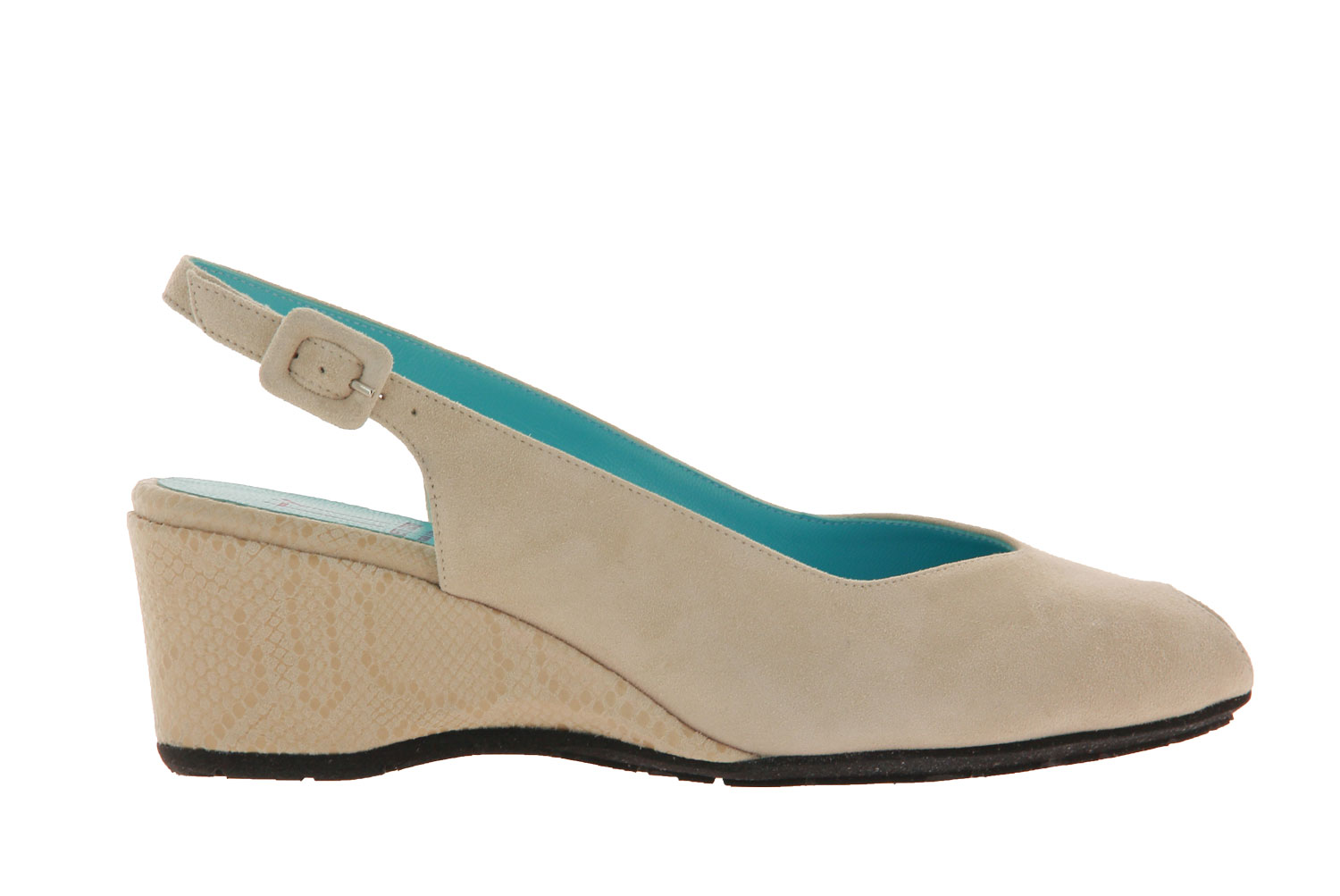 Thierry Rabotin Keilsandale CHICAGO FLORIDA LIGHT IVORY (39½)