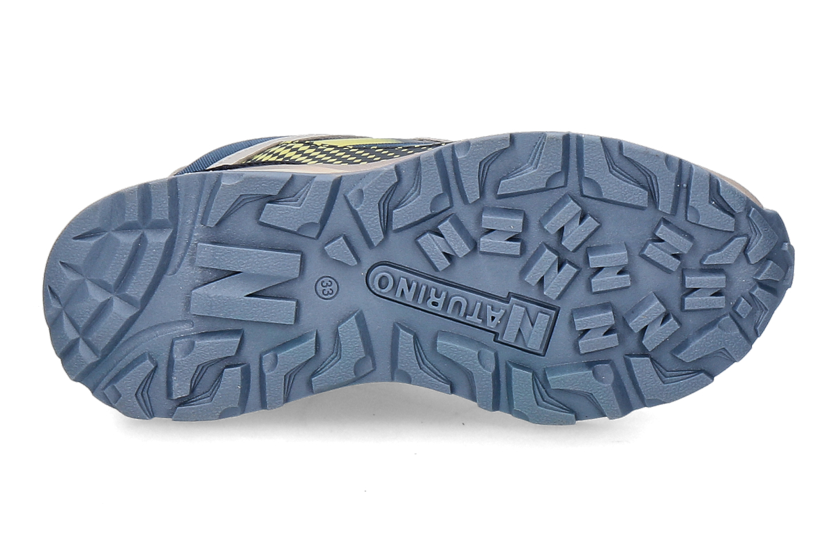 Naturino Jungen- Texstiefelette DRYFORCE GUM- navy_433900003_4