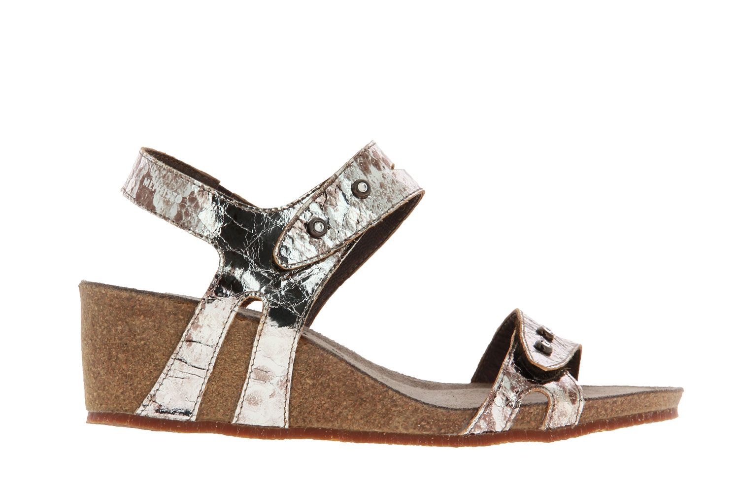 Mephisto Sandale MINOA PEWTER (40)