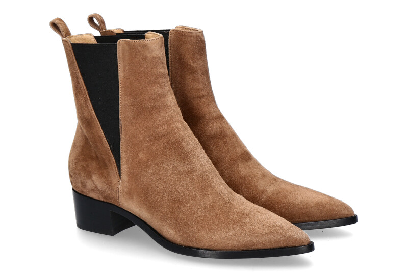 Pomme D'Or Stiefelette CAMOSCIO TOFFEE (38) Pomme D'Or Stiefelette CAMOSCIO TOFFEE (38)