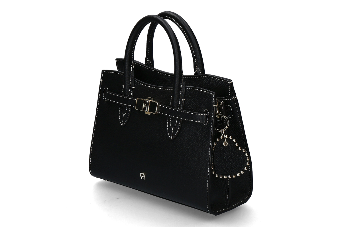 Aigner Handtasche FARAH M- schwarz/ black