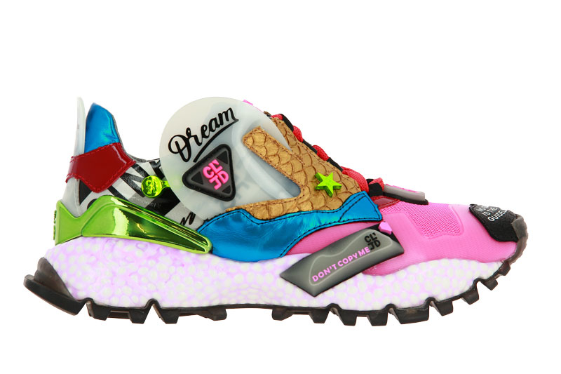 CLJD Sneaker PINK VIOLET (41)