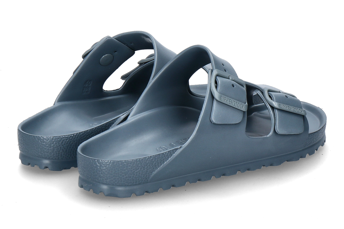 Birkenstock Damen- Pantolette ARIZONA EVA SCHMAL- basalt grey_271200054_2