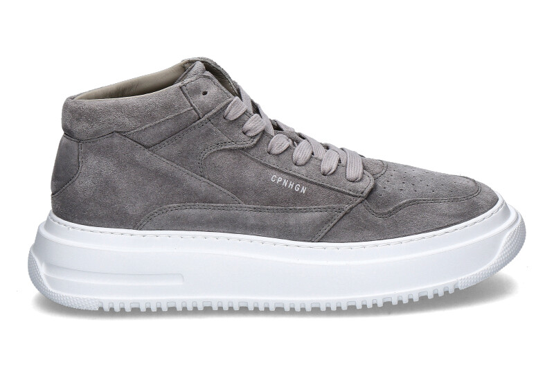 Copenhagen Sneaker SUEDE GREY