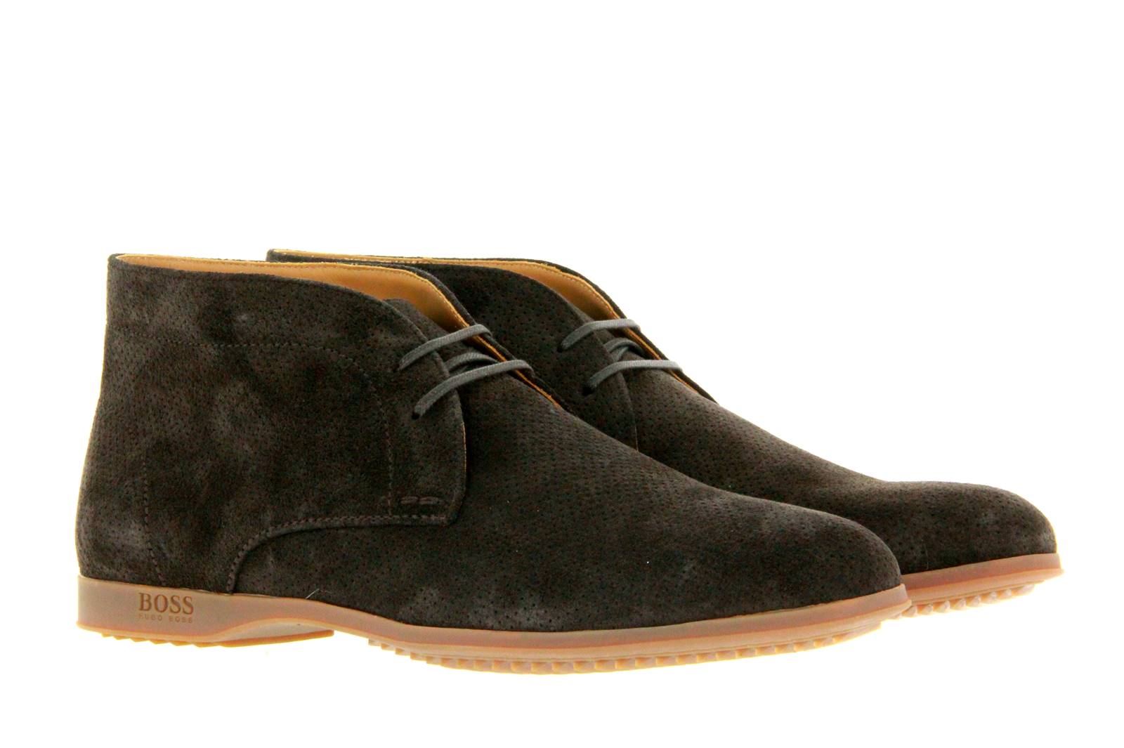 Hugo Boss Schnürer SODESER DARK BROWN (43½)