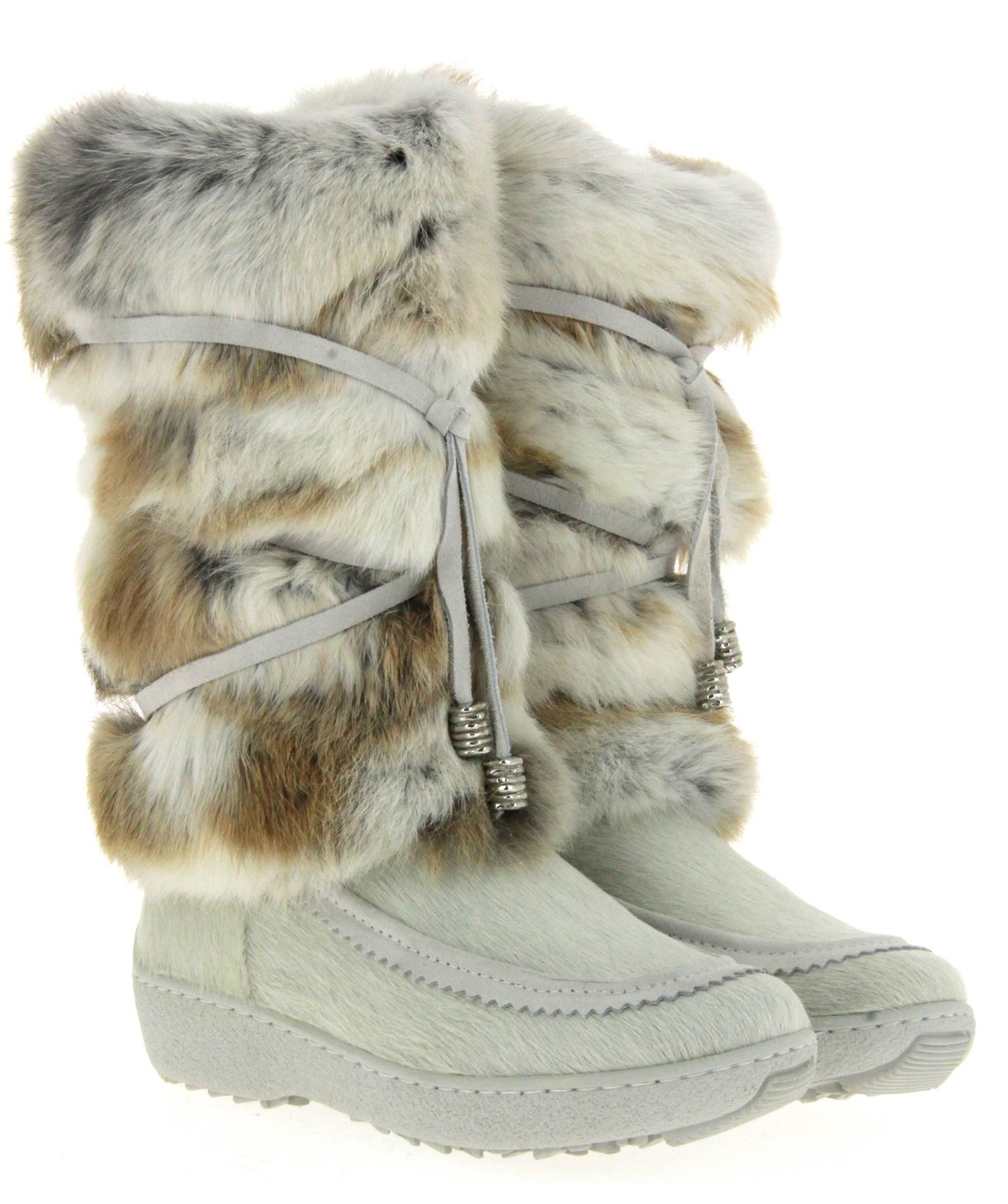 Oscar Sport Fellstiefel ANNA BIANCO-SPOT (38)