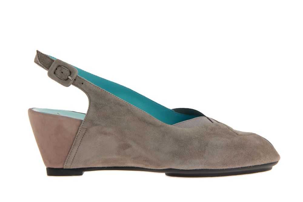 Thierry Rabotin Sandale CAROLA CAMOSICO TAUPE (38½)