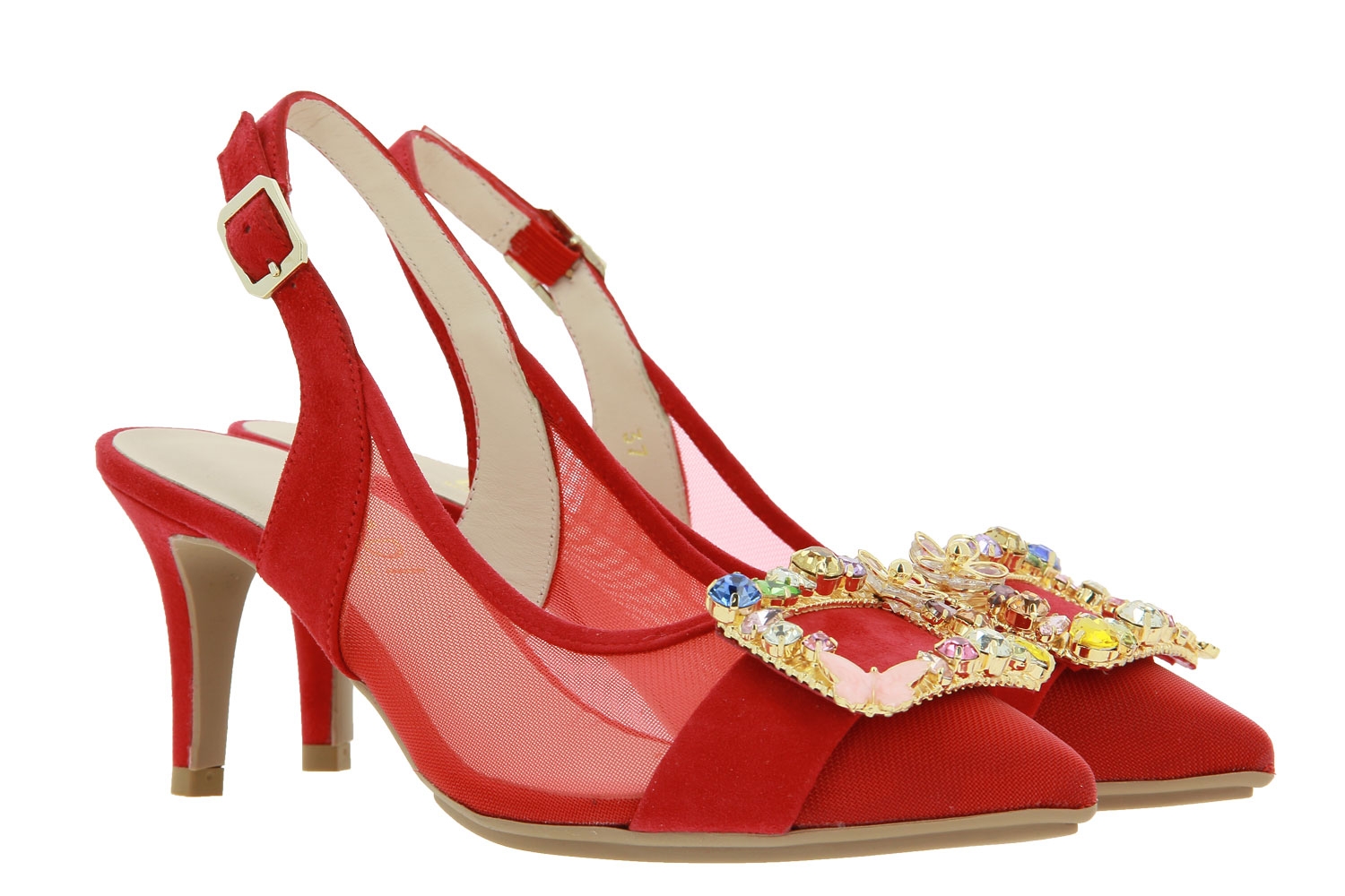 Lodi Slingpumps ELMA-GO NET TRISTAN (37½)