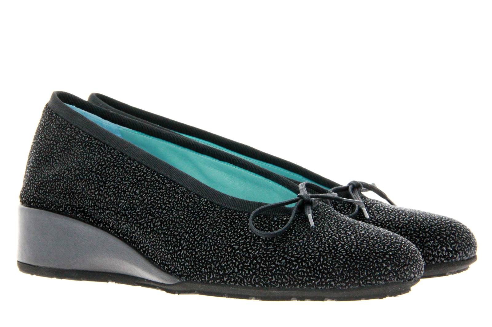 Thierry Rabotin Keilballerina ALBATROS NERO (38½)