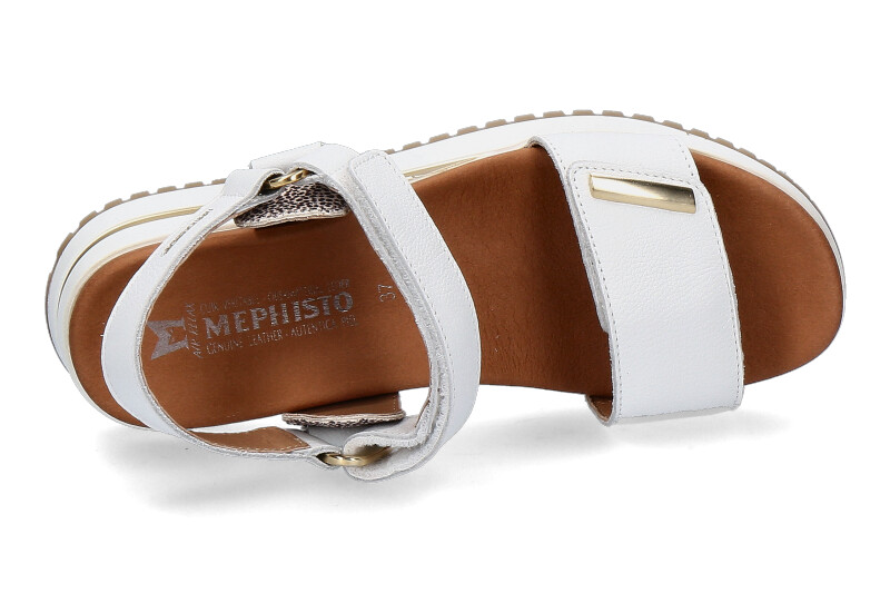 Mephisto Sandale JEANIE WHITE JE5854