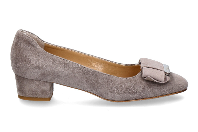 ScarpaRossa Pumps CAMOSCIO TAUPE (35)