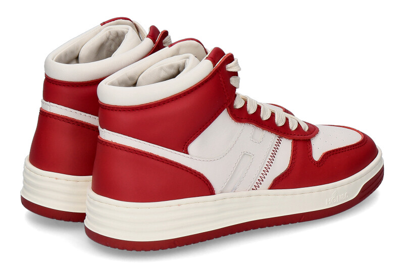 hogan-mid-cut-sneaker-R37-basket-red_232300049_2 hogan-mid-cut-sneaker-R37-basket-red_232300049_2
