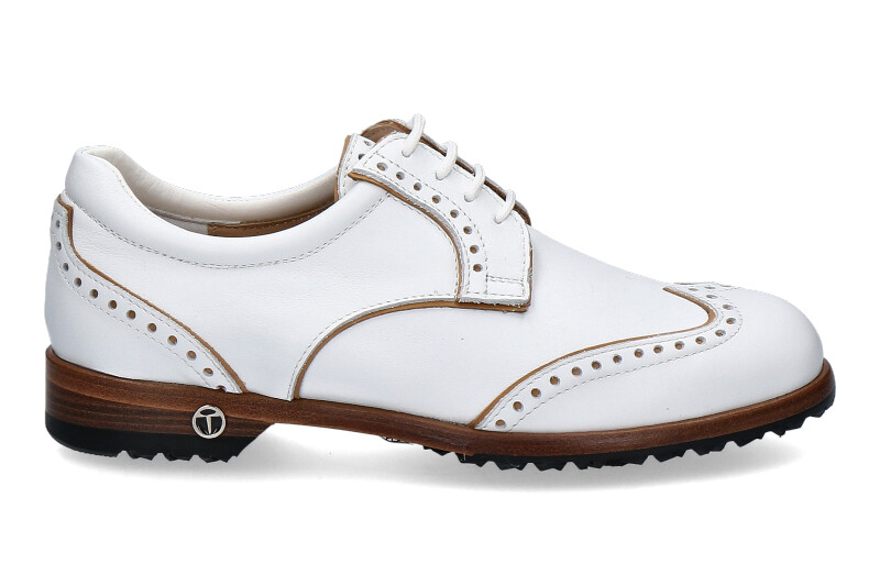Tee Golf Shoes Damen- Golfschuh SALLY BIANCO (36)