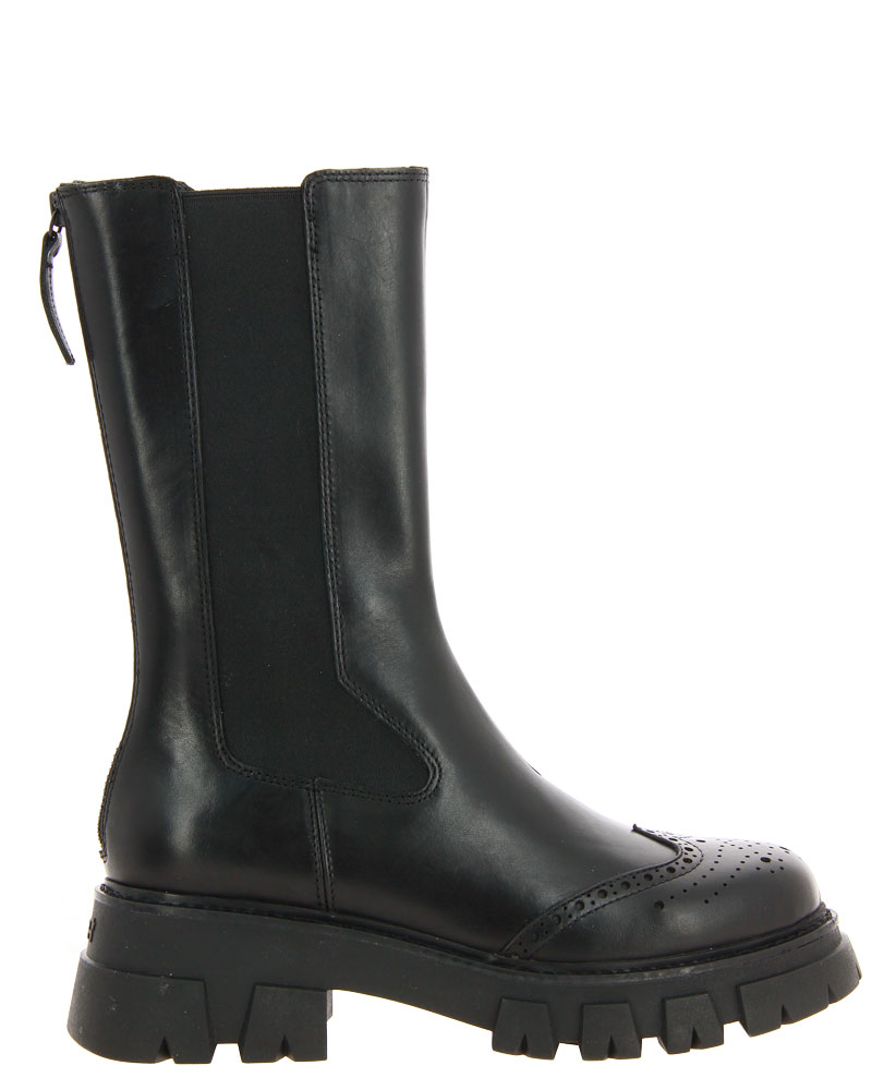 ASH Boots LENNOX BLACK (39)