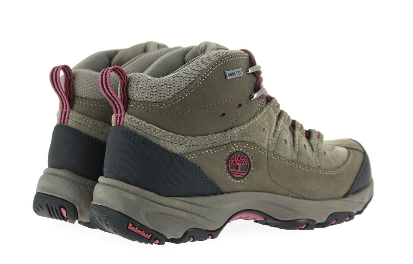 Timberland Schnürboot OSIPEE MID GTX GREY GREEN (42)