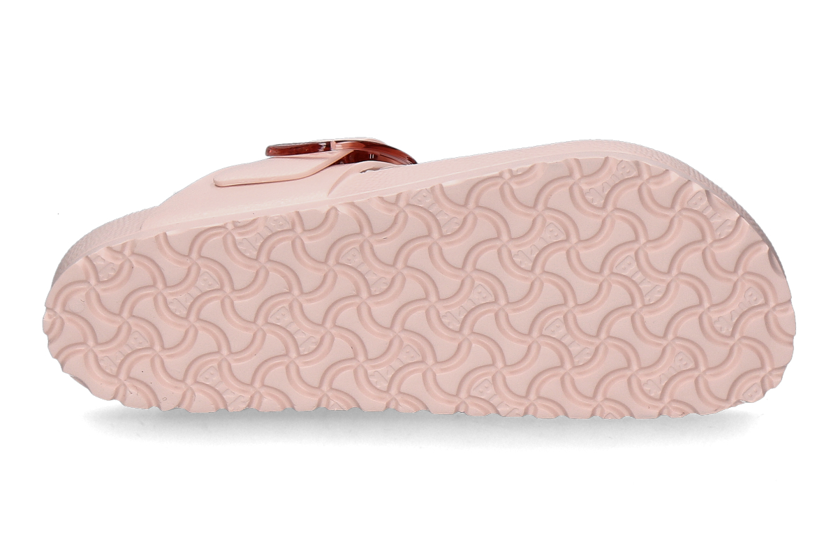 Birkenstock Damen- Zehensteg Pantolette GIZEH BIG BUCKLE EVA- light rose_271500080_5