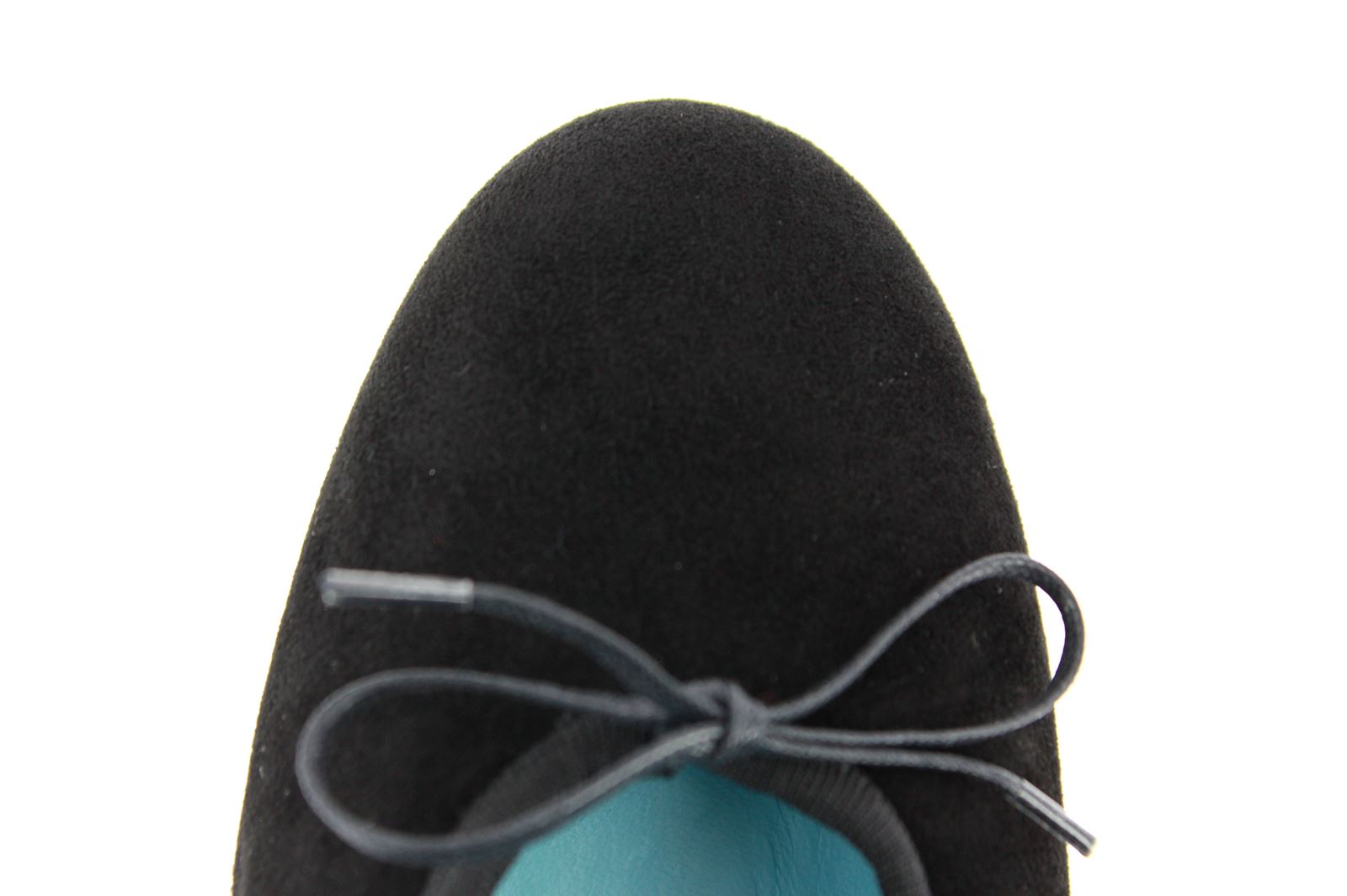 Thierry Rabotin Ballerina ZOOZI CAMOSCIO NERO (36) Thierry Rabotin Ballerina ZOOZI CAMOSCIO NERO (36)