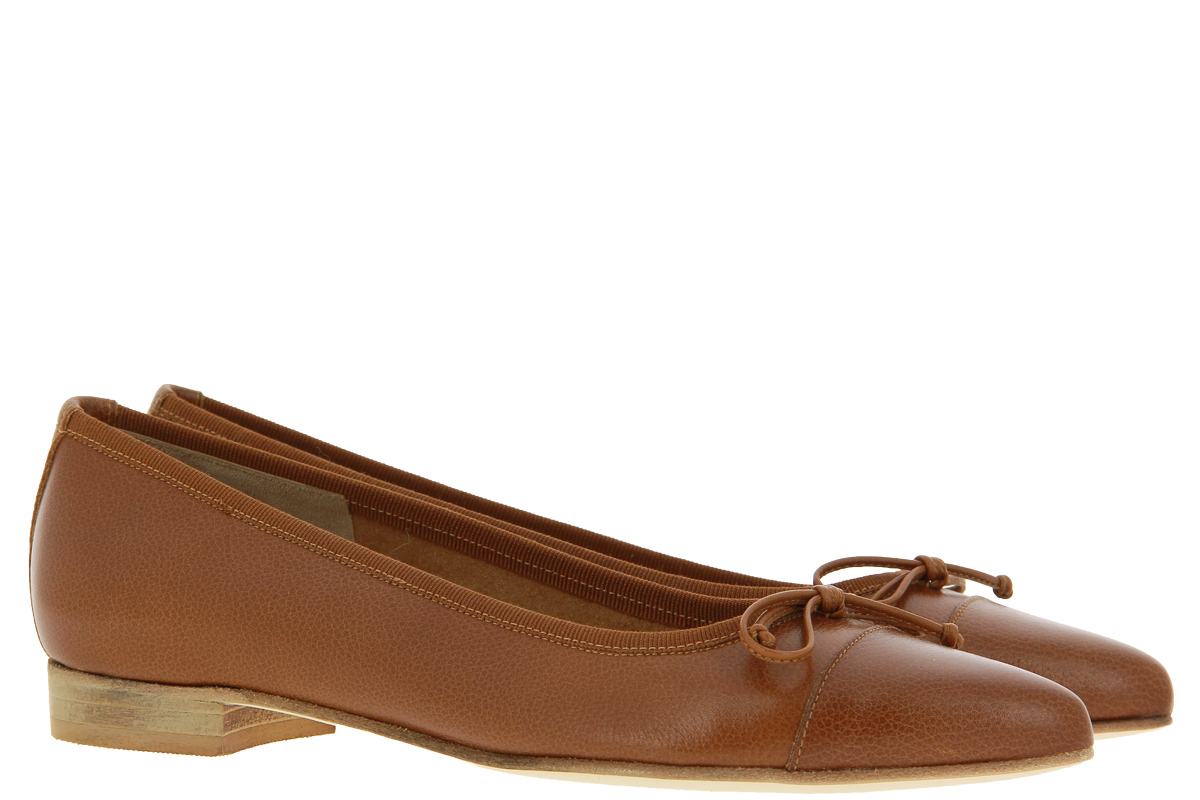 Lorbac Ballerina FLORY CARACAS CUOIO