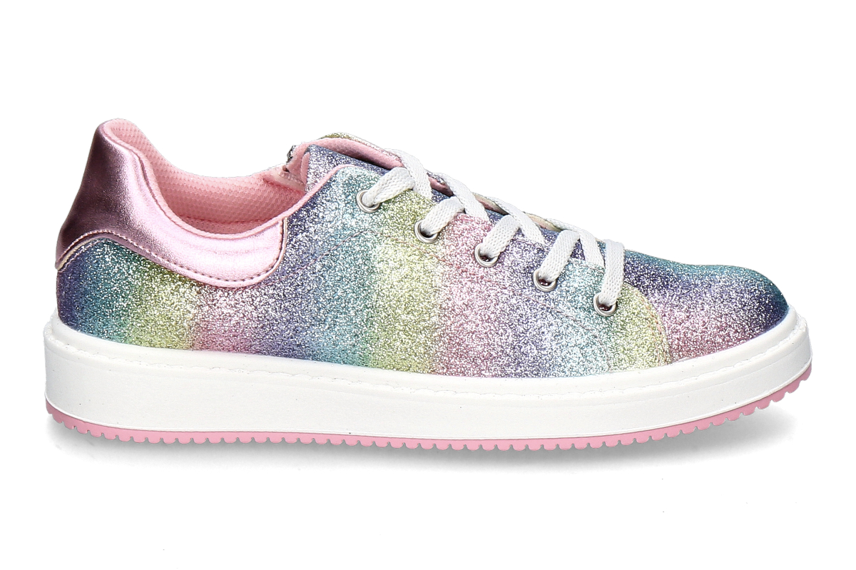 Primigi Mädchen- Sneaker COLIN- mehrfarbig/ multicolor
