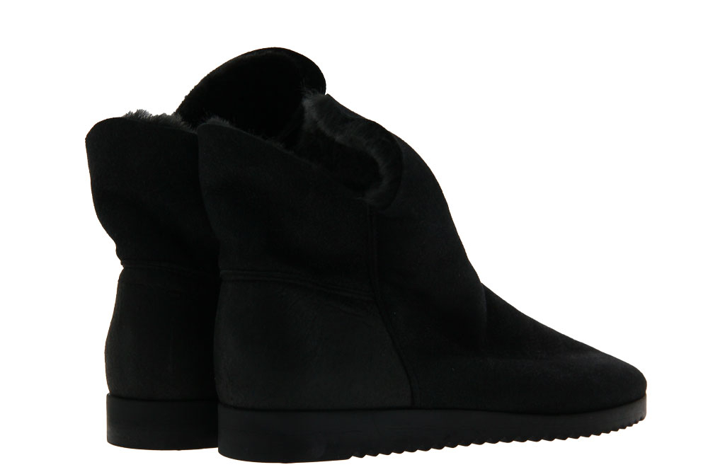 Arche Stiefelette gefüttert BAOSHA MOUTON TORNA NOIR (42)