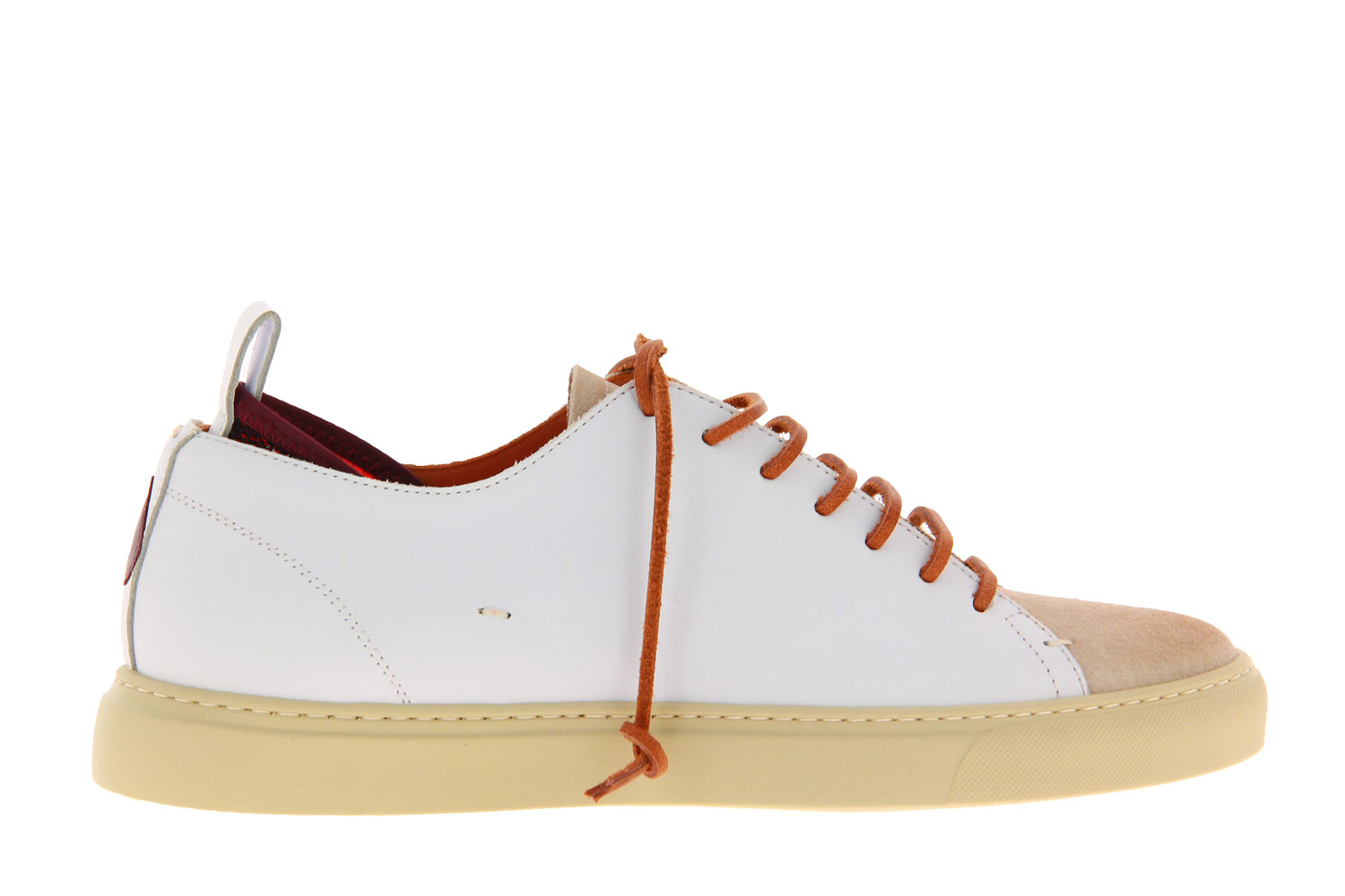 Levius Sneaker RIVA MISTA CAMOSCIO LATTE MAGNOLIA (41)