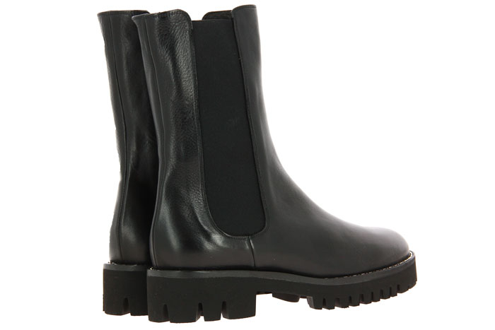 Truman`s Boots RODEO LISCIO NERO (39½)