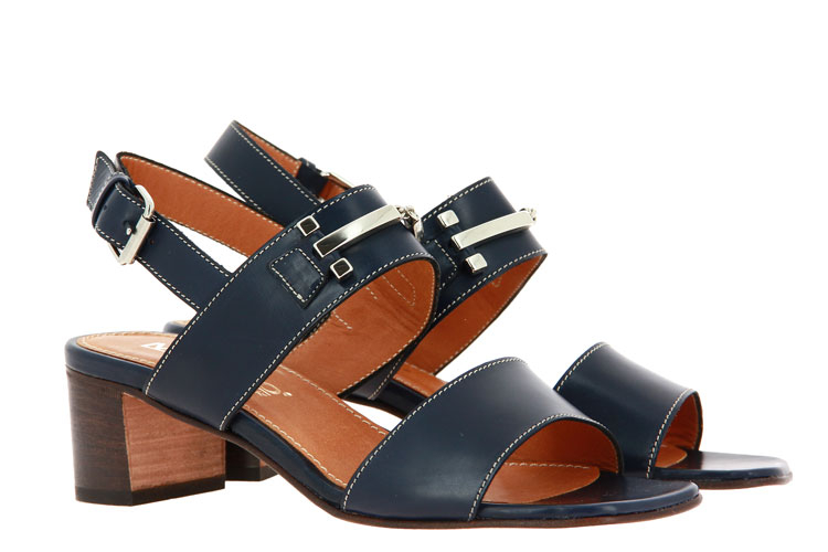 Maretto Sandalette LEATHER BLUE 9035 (37 )