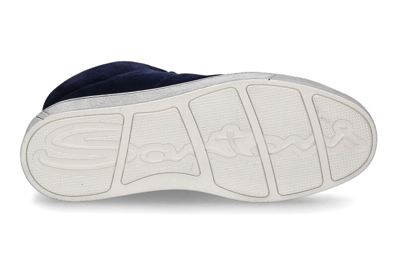 Santoni Sneaker gefüttert CAMOSCIO DARKBLU (43) Santoni Sneaker gefüttert CAMOSCIO DARKBLU (43)