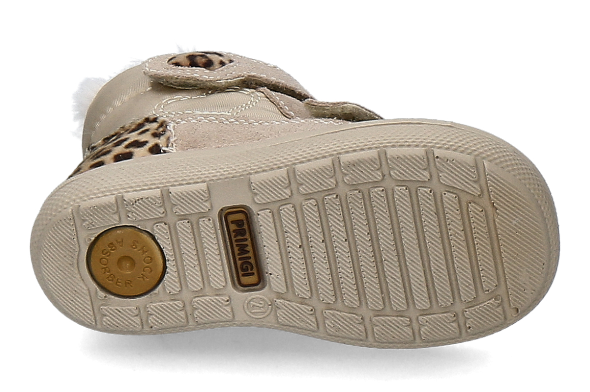 Primigi Mädchen- Lauflernschuh GORETEX SNORKY- panna_354900001_5