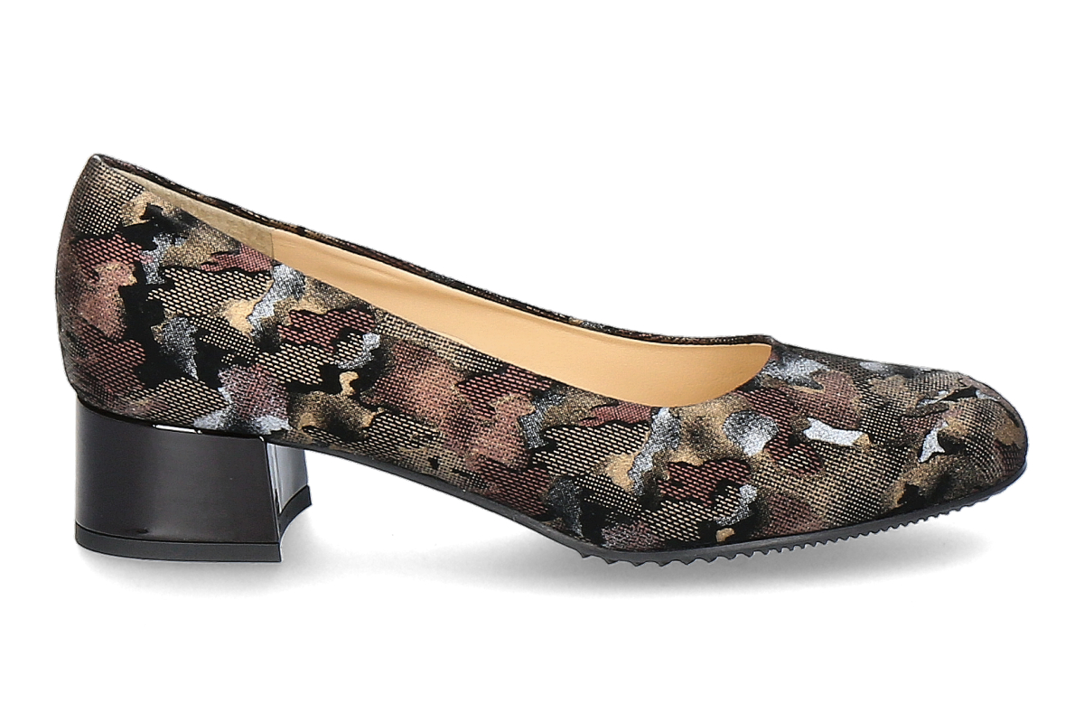 Brunate Pumps BIBA FALL - multi moro/mehrfarbig
