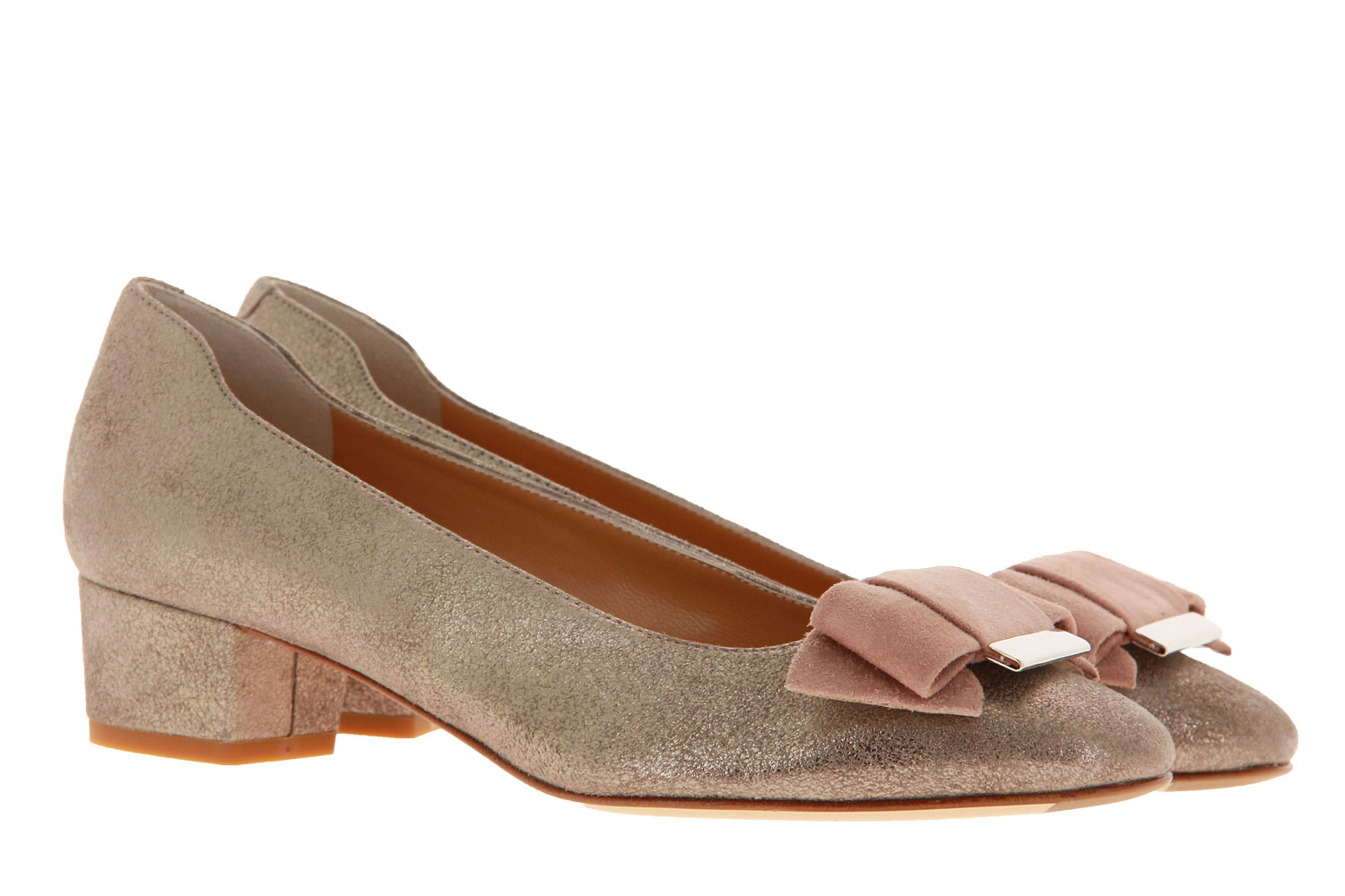 ScarpaRossa Pumps SALVADOR CAMOSCIO 3027 (37 )