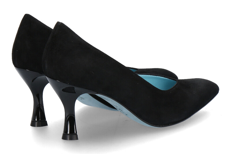 Thierry Rabotin Pumps MANON CAMOSCIO NERO (42) Thierry Rabotin Pumps MANON CAMOSCIO NERO (42)