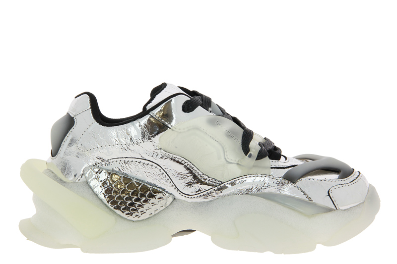 CLJD Sneaker SILVER