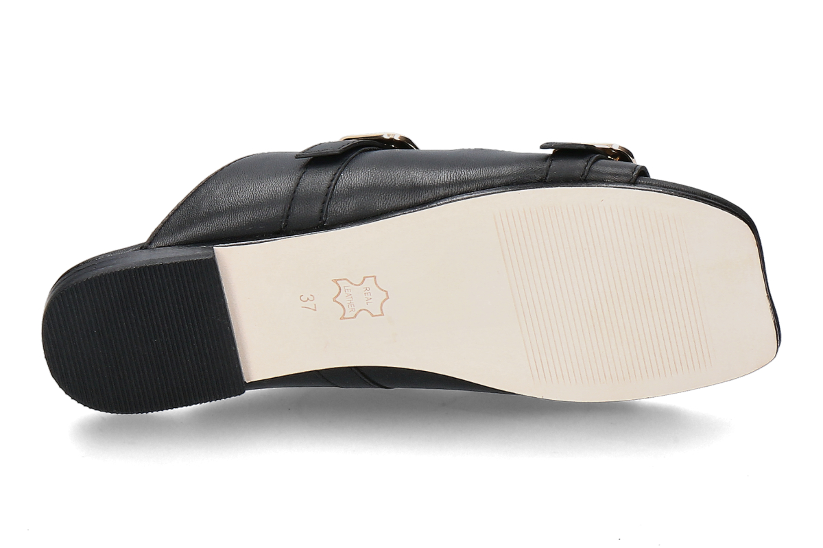 Corridoni 1 Milano Damen- Pantolette 8574R- schwarz_281000258_5