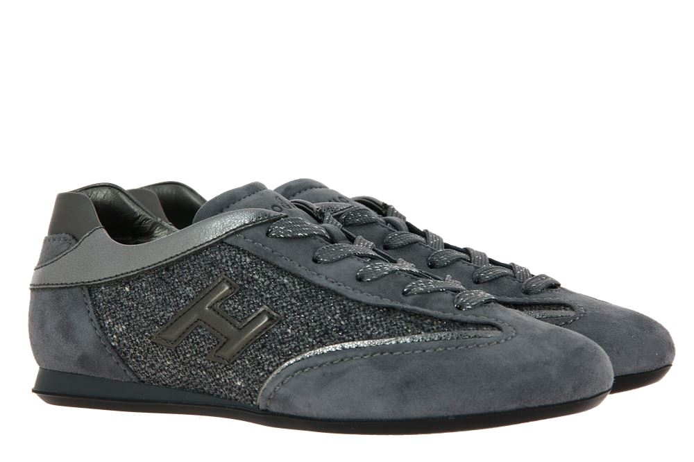 Hogan Sneaker OLYMPIA ALLACCIATO GREY (37 )