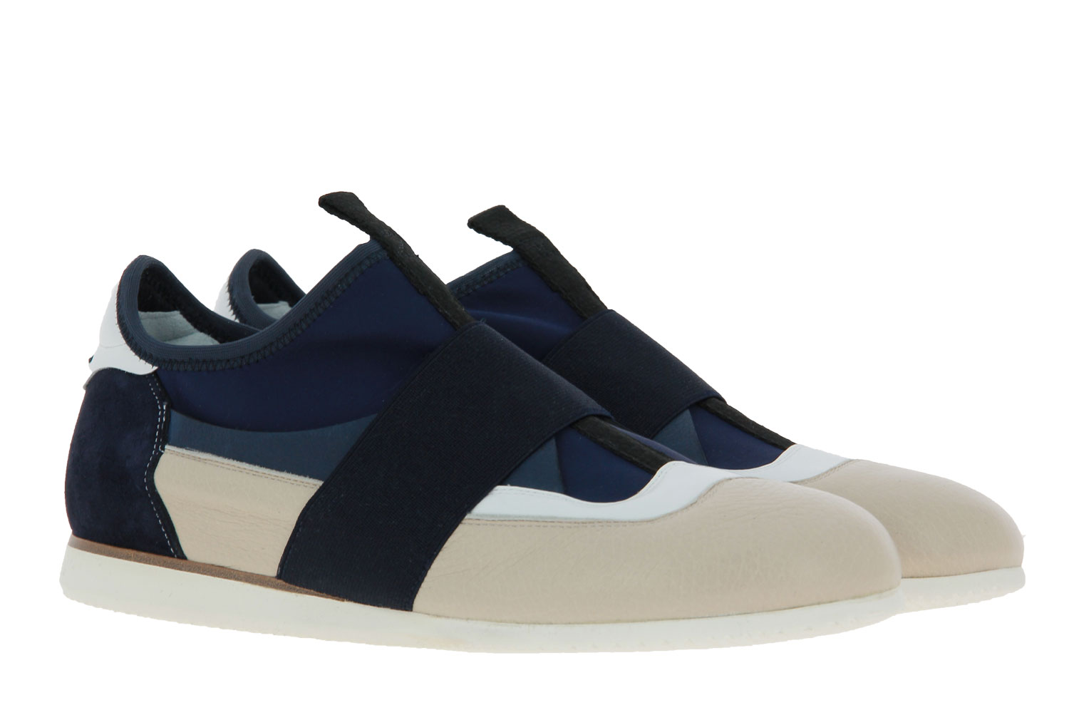 Truman's Sneaker CERVO BEIGE PRIME BIANCO RODEO LISCIO (38½)