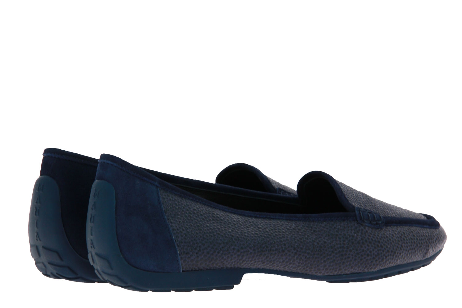 Mania Slipper gefüttert MEGA GRAO AVIO BLU (38)