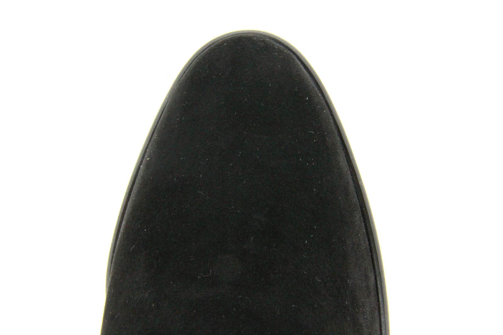 Peter Kaiser Schlupfstiefel DOLORES STRETCH BLACK SUEDE (35½)