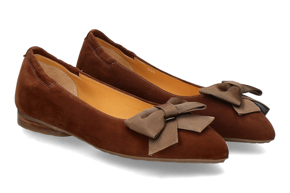 Truman's Ballerina CANETE- tabacco/ braun