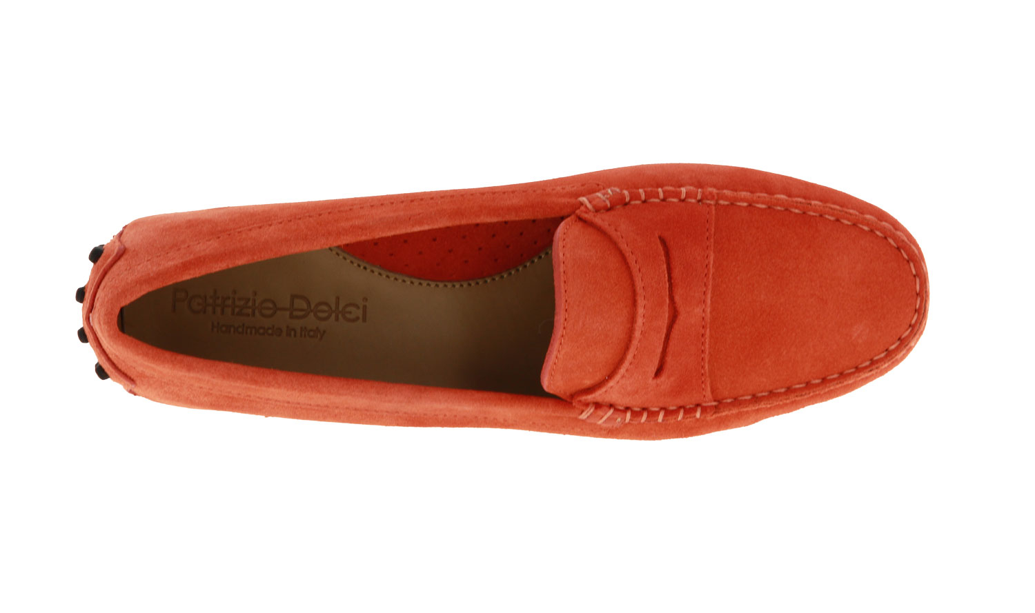 Patrizio Dolci Mokassin VELOUR SALAMANCA (37½) Patrizio Dolci Mokassin VELOUR SALAMANCA (37½)