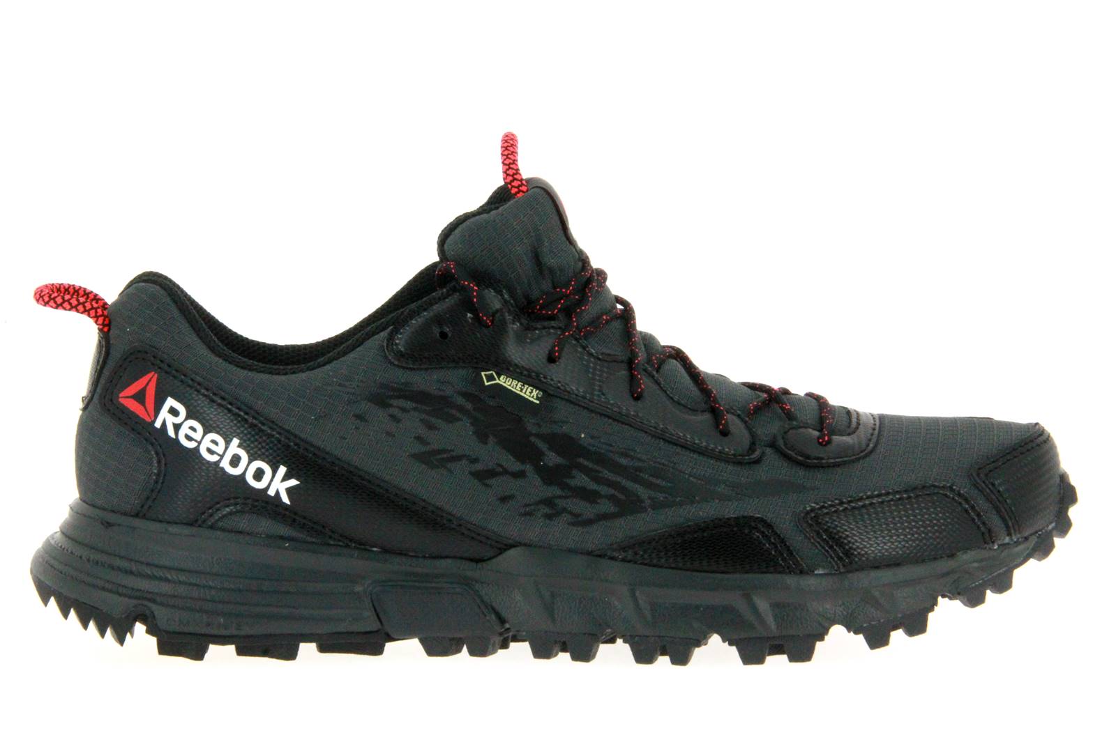 Reebok Walkingschuh TRAIL SAWCUT 3.0 GTX BLACK GRAVEL (42)