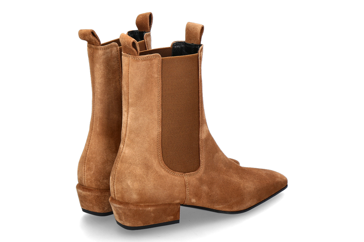 Kennel Schmenger Stiefelette ALMA SUEDE- caramel_253300283_2 Kennel Schmenger Stiefelette ALMA SUEDE- caramel_253300283_2