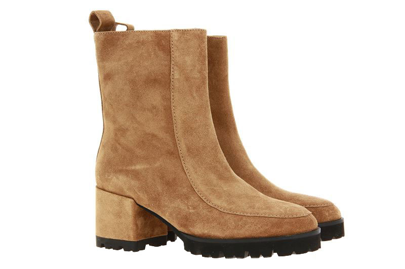Kennel und Schmenger Stiefelette CORI SUEDE WOOD (40)